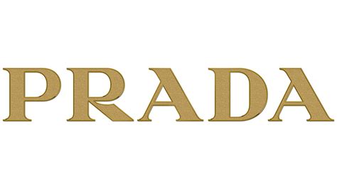 Prada candy logo